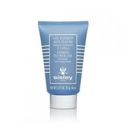 Sisley Express Flower Gel Masque hydratant Femmes 60 ml