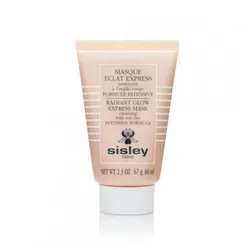 Sisley Radiant Glow Express Mask Masque hydratant Hommes 60 ml