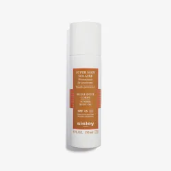 Sisley Super Soin Solaire Summer Body Oil SPF15 Huile de protection solaire Corps 15 Adultes