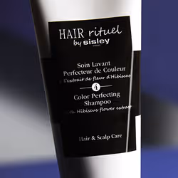 Soin Lavant Perfecteur de Couleur HAIR RITUEL by SISLEY 200ml - Vue supplémentaire 2