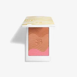 Sisley Phyto-Touche Sun Glow Powder poudre de visage 11 g Trio Miel Cannelle