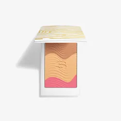 Sisley Phyto-Touche Sun Glow Powder poudre de visage 11 g Trio Pêche Dorée