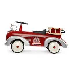 Le Petit Nouveau Speedster Pompier