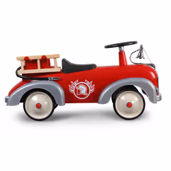 Le Petit Nouveau Speedster Pompier - Vue supplémentaire 2
