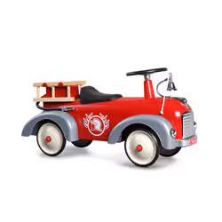 Le Petit Nouveau Speedster Pompier - Vue supplémentaire 3