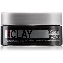L’Oréal Professionnel Homme 5 Force Clay 50 ml