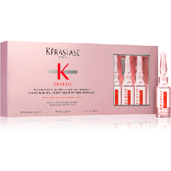 Kérastase Genesis Ampoules Cure Anti-Chute Fortifiantes 10x6 ml