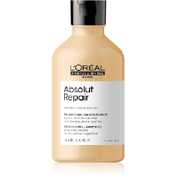 Absolut Repair Gold Shampooing Restructurant Serie Expert 300ml L'Oréal Professionnel