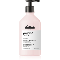 Shampooing Fixateur De Couleur Resveratrol Vitamino Color 500ml L'Oréal Professionnel