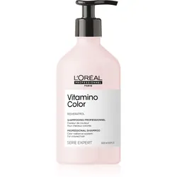 Shampooing Fixateur De Couleur Resveratrol Vitamino Color 500ml L'Oréal Professionnel