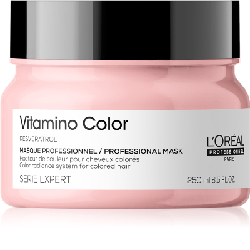 Masque Fixateur De Couleur Resveratrol Vitamino Color 250ml L'Oréal Professionnel