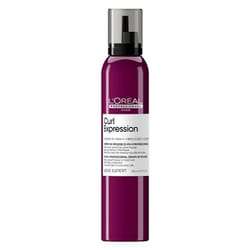 L'Oréal Professionnel Curl Expression L'Oréal Pro Crème-en-Mousse 10-en-1 Curl Expression 250ml