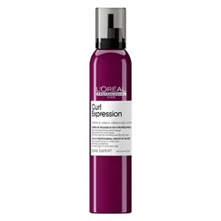 L'Oréal Professionnel Curl Expression L'Oréal Pro Crème-en-Mousse 10-en-1 Curl Expression 250ml