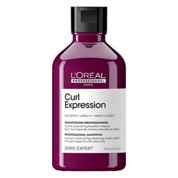 L'Oréal Professionnel Curl Expression L'Oréal Pro Shampooing Crème Lavante Hydratation Intense Curl Expression 300ml