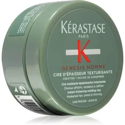 Kérastase Genesis Homme Cire D'Épaisseur Texturisante pour homme 75 ml