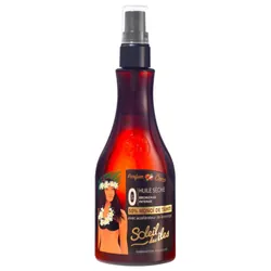Soleil des îles Huile Sèche Bronzage Intense 150 ml - Parfum : Coco