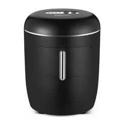 Naturamix ELEGANCE machine à glaçons Machine à glaçon incornporé/sur pied 15 kg/24h 150 W Noir