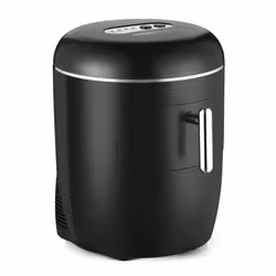 Naturamix ELEGANCE machine à glaçons Machine à glaçon incornporé/sur pied 15 kg/24h 150 W Noir - Vue supplémentaire 2