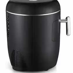 Naturamix ELEGANCE machine à glaçons Machine à glaçon incornporé/sur pied 15 kg/24h 150 W Noir - Vue supplémentaire 4