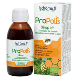 Ladrôme Propolis Sirop Bio 150 ml