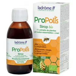 Ladrôme Propolis Sirop Bio 150 ml