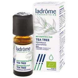 Ladrôme Huile Essentielle Tea Tree (Melaleuca alternifolia) Bio 10 ml