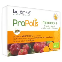 Ladrôme Propolis Immuno+ Bio 20 Ampoules