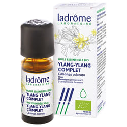 Huile Essentielle D'ylang Ylang Bio 10ml Ladrôme