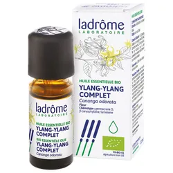 Huile Essentielle D'ylang Ylang Bio 10ml Ladrôme