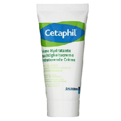 Cetaphil crème hydratante 50 g