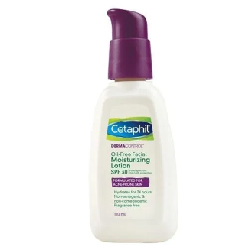 Cétaphil – Dermacontrol Lotion Hydratante SPF30 – 120 Ml