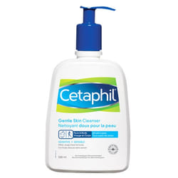 Cetaphil lotion nettoyante 500 ml