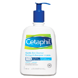 Cetaphil lotion nettoyante 500 ml