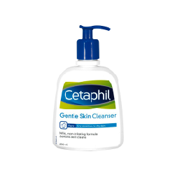 Cetaphil Lotion nettoyante peaux sèches 236 ml