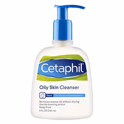 Cetaphil oily skin cleanser 236 ml