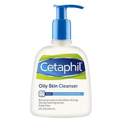 Cetaphil oily skin cleanser 236 ml
