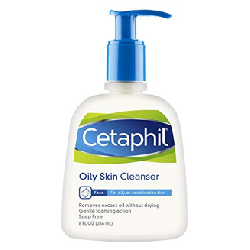 Cetaphil oily skin cleanser 236 ml