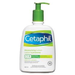 Cetaphil lotion hydratante 500 ml