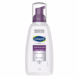 Cetaphil Dermacontrol foam wash 235 ml