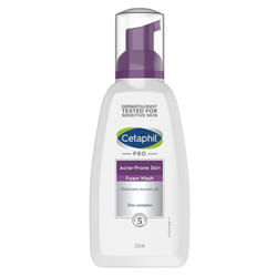 Cetaphil Dermacontrol foam wash 235 ml
