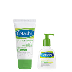 Cétaphil – Ecran UVA/UVB Defense SPF50 – 50 Ml