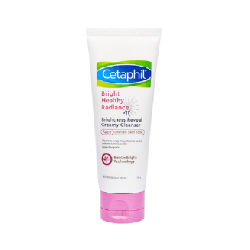 Cetaphil Bright Healthy Radiance Brightness Reveal Creamy Cleanser 100 G