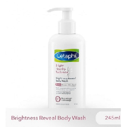 CETAPHIL Bright Healthy Radiance Body Wash 245ml