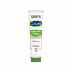 Cétaphil – Crème Hydratante Haute Tolérance – 100 Ml