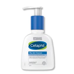 Cetaphil Oily Skin Cleanser PNG 236ml