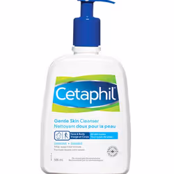 CETAPHIL LOTION NETTOYANTE 500ML POMPE