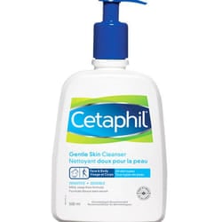 CETAPHIL LOTION NETTOYANTE 500ML POMPE