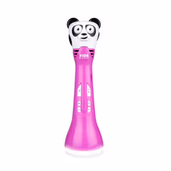 Bigben Interactive AU385762 microphone Rose Microphone de karaoké - Vue supplémentaire 2
