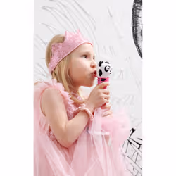 Bigben Interactive AU385762 microphone Rose Microphone de karaoké - Vue supplémentaire 8