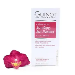 GUINOT CREME RICHE VITAL ANTI-RIDES 888 50ML